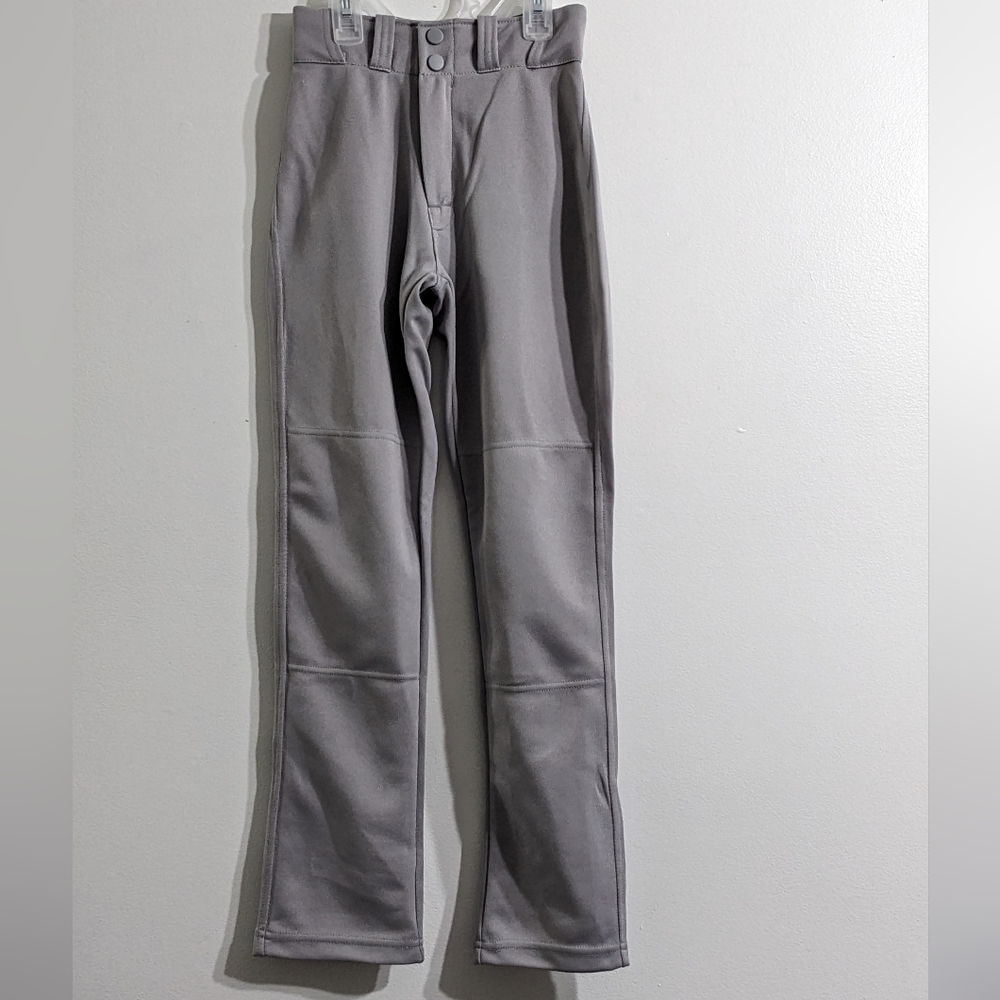 Easton Youth Pro+ Gray Baseball Pants , Size XSmall, New With Tag